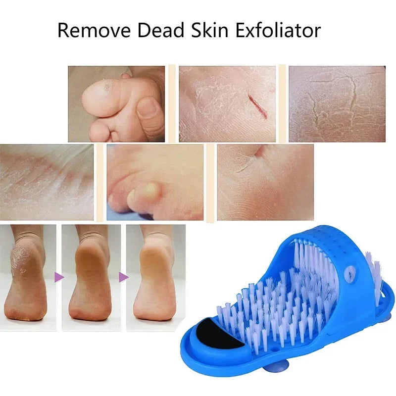 Foot Massage Slippers