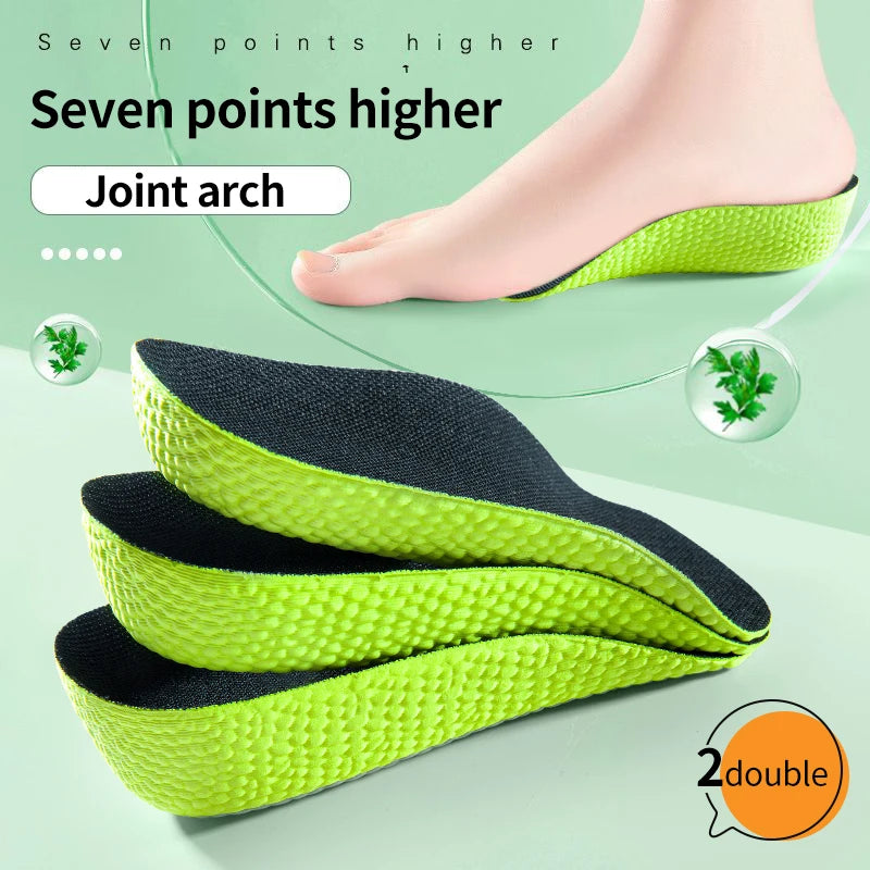 Memory Foam Height Insoles
