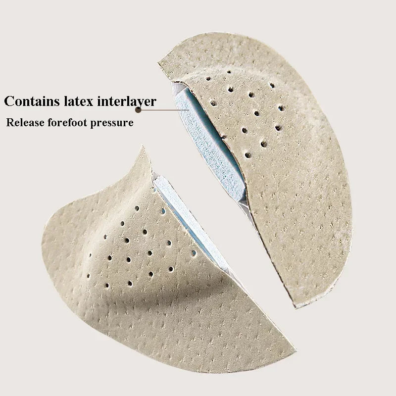 Anti-Slip Forefoot Pads
