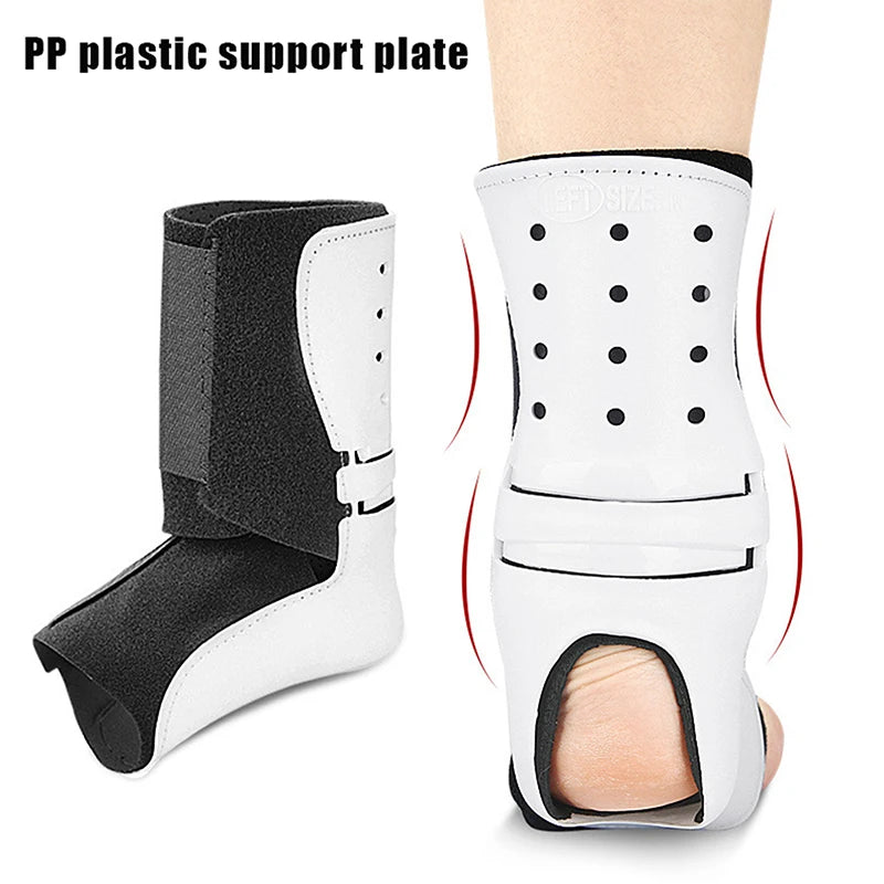 Adjustable Drop Foot Orthosis Brace