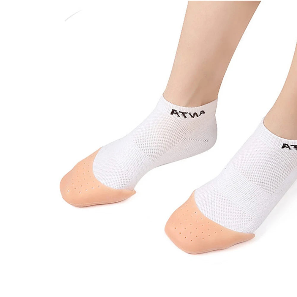 Silicone Toe Pads