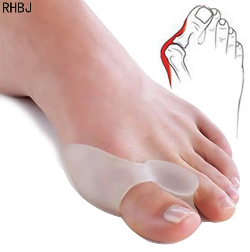 2Pcs Bunion Toe Separators