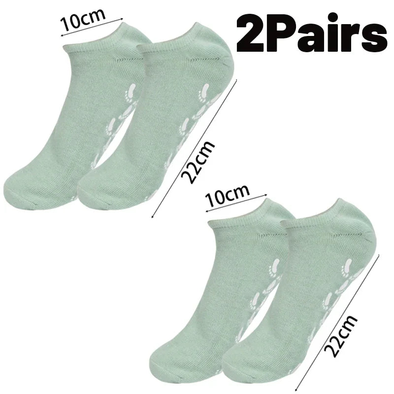 Reusable Moisturizing Socks and Gloves