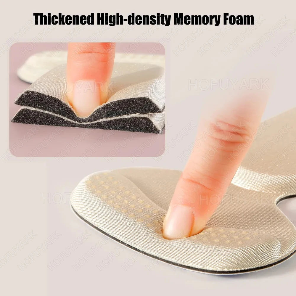 6pcs Sponge Heel Pads – Shoe