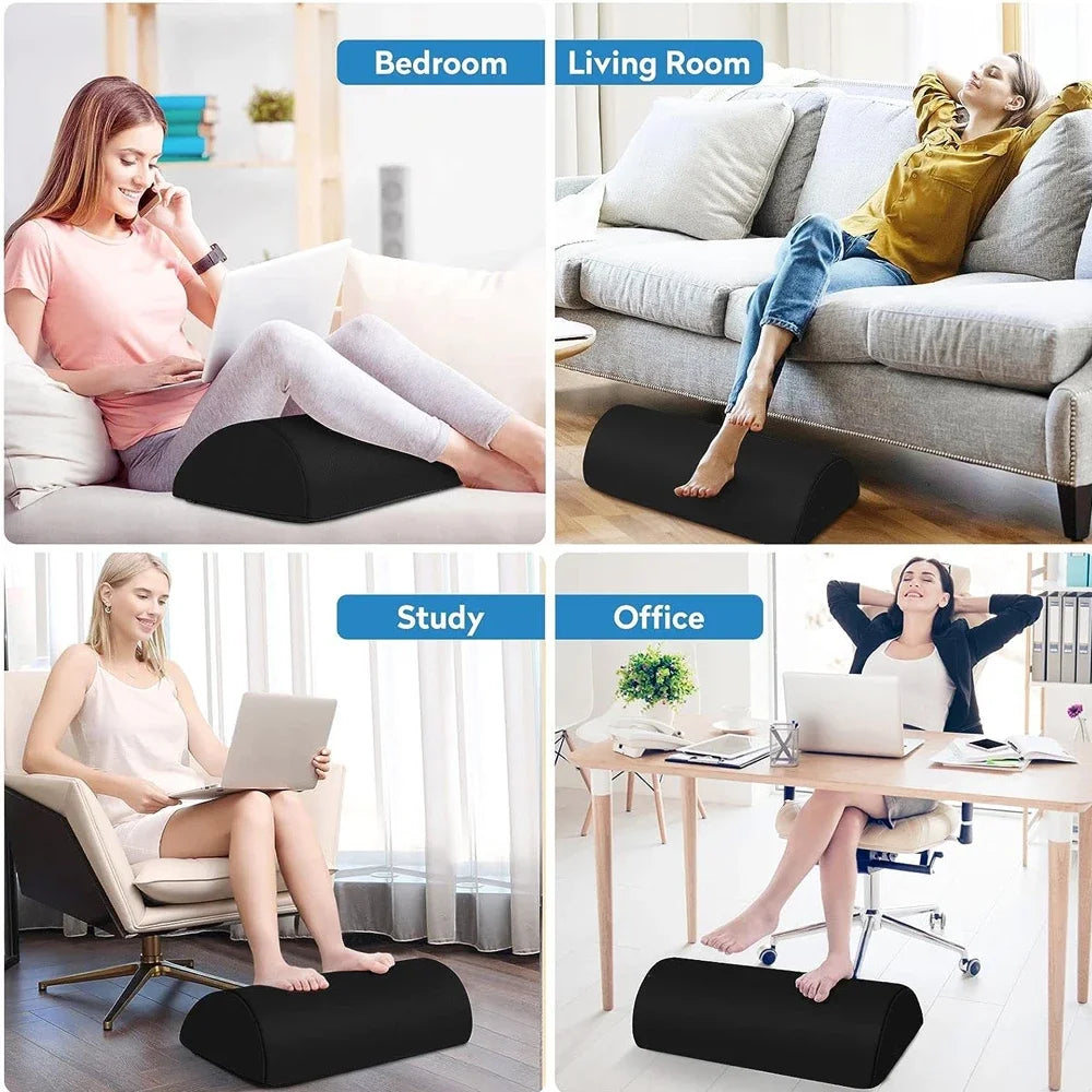 Memory Foam Foot Rest