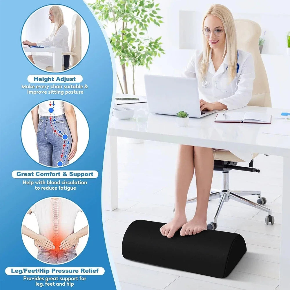 Memory Foam Foot Rest