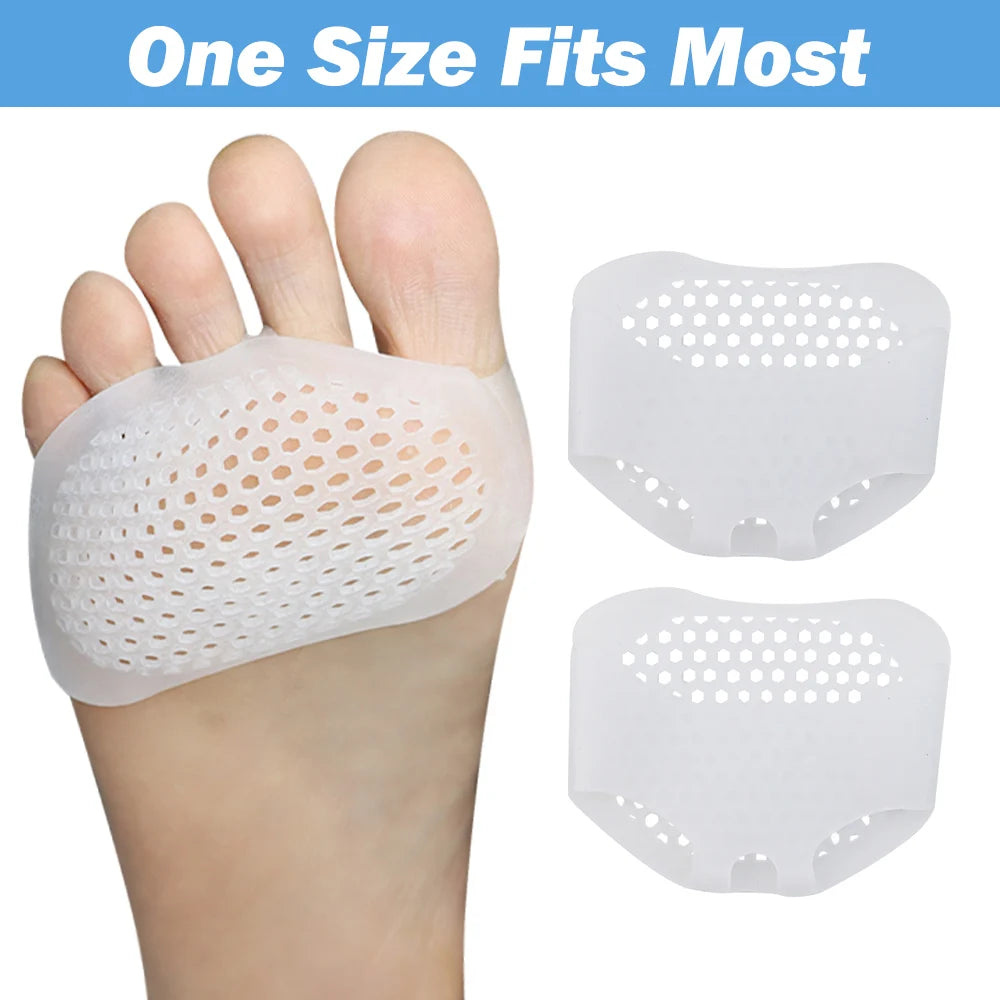Pexmen Gel Metatarsal Pads