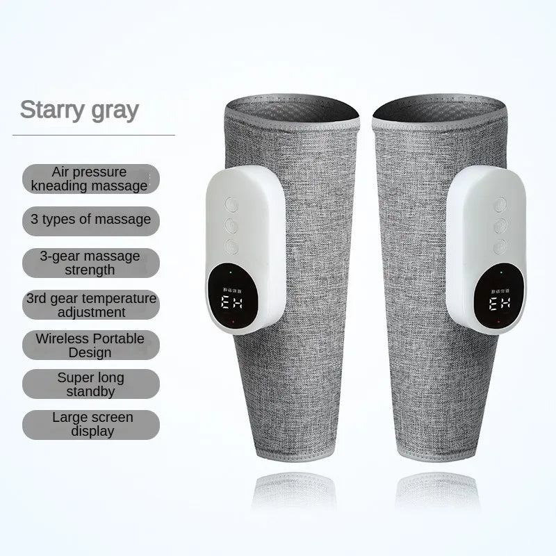 Wireless Electric Leg Massager