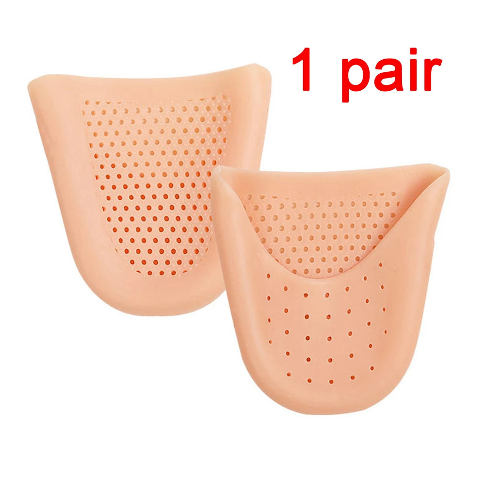 Silicone Toe Pads