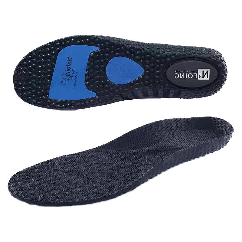 Shock-Absorbing EVA Insoles – Arch Support