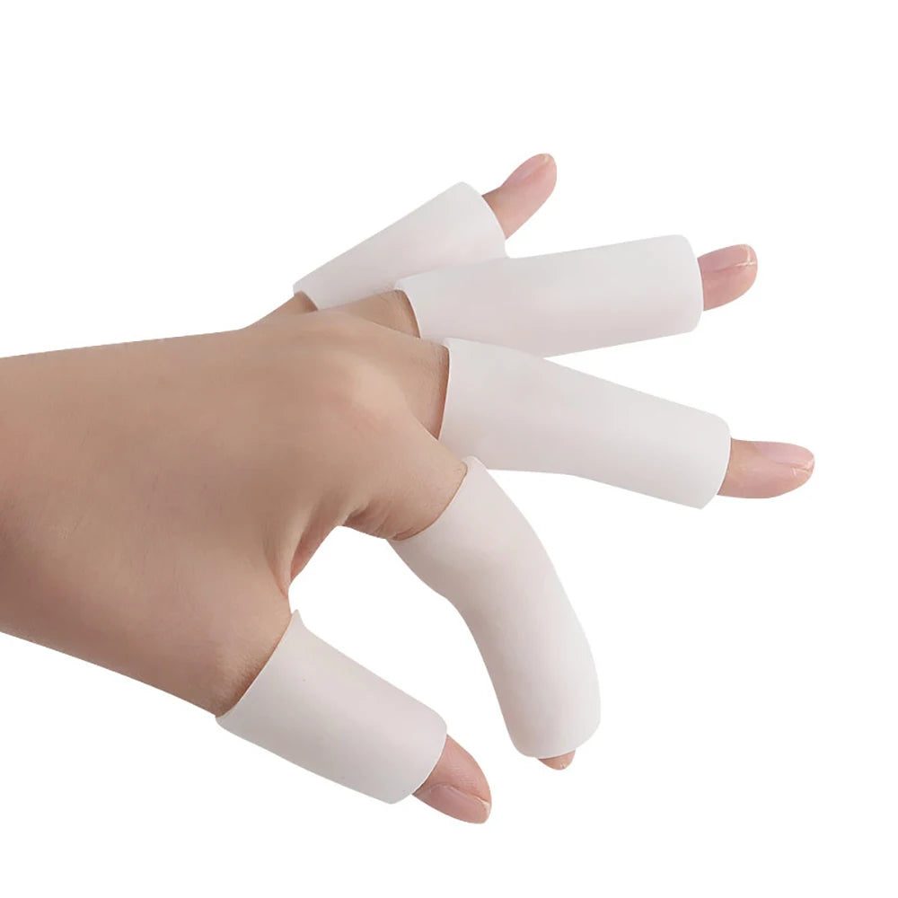 Soft Silicone Toe Protectors