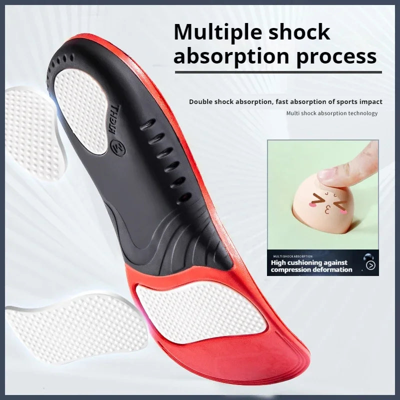 Orthopedic Arch Support Insoles