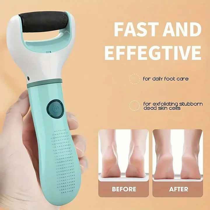 Wireless Electric Foot Grinder