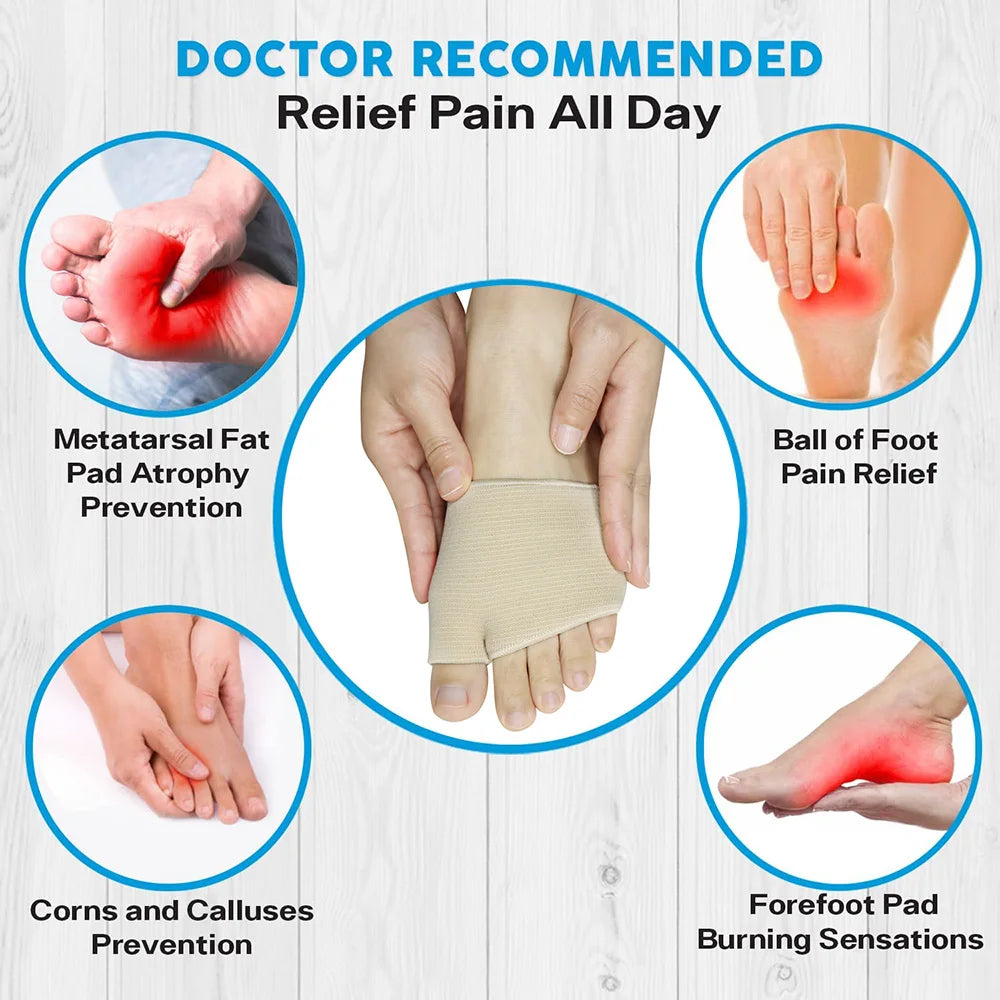 Metatarsal Foot Pads