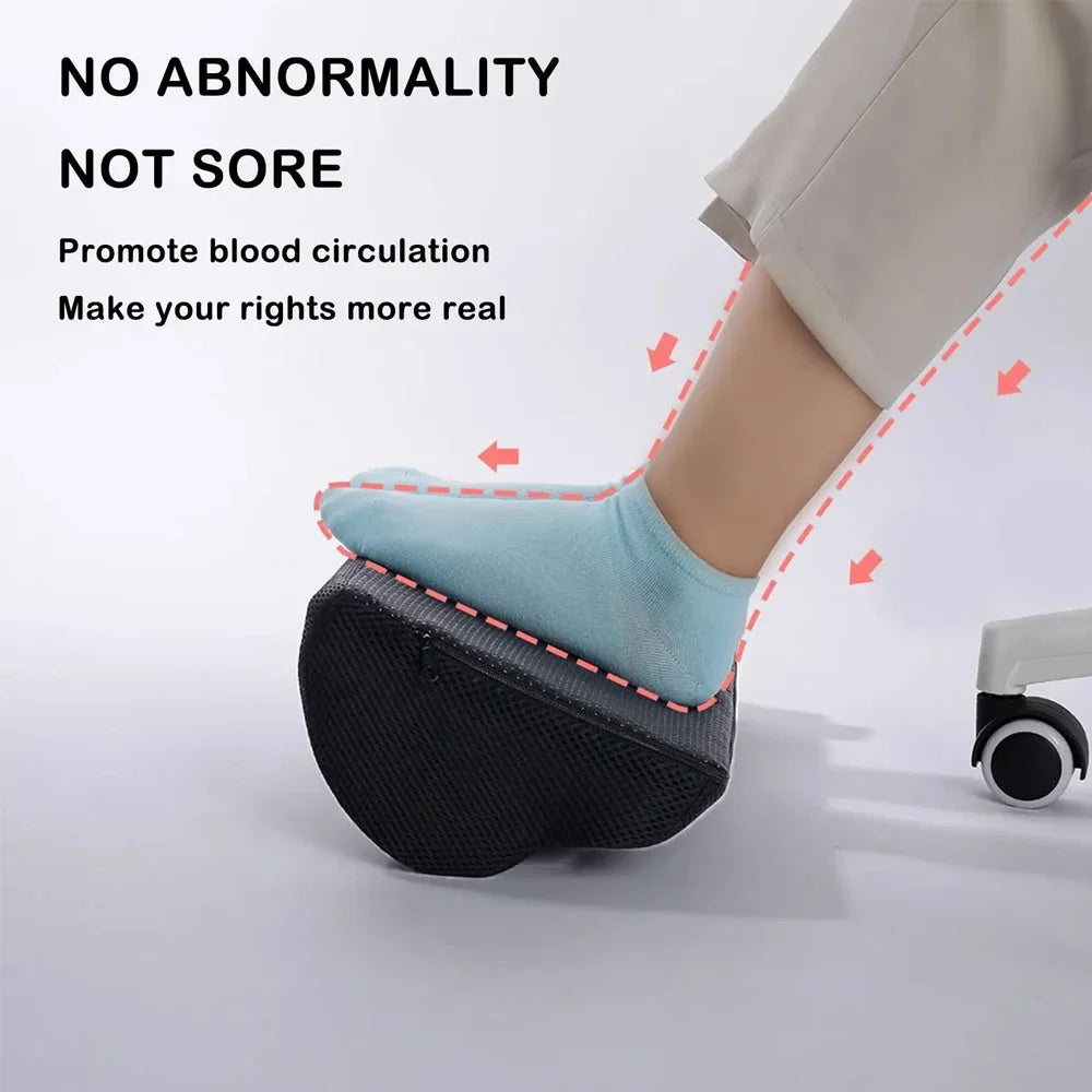 Memory Foam Foot Rest