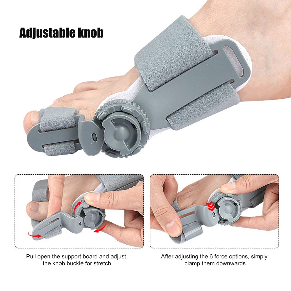 Adjustable Bunion Corrector