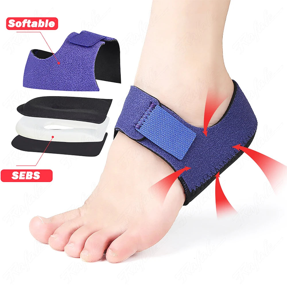Silicone Heel Protectors