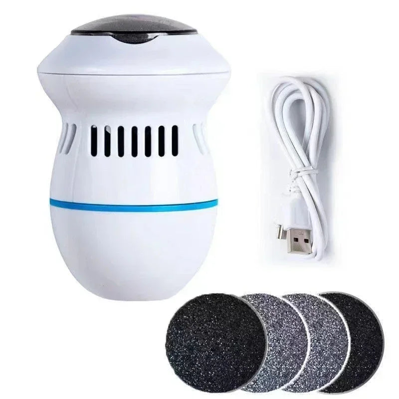 Electric Foot Exfoliator Grinder