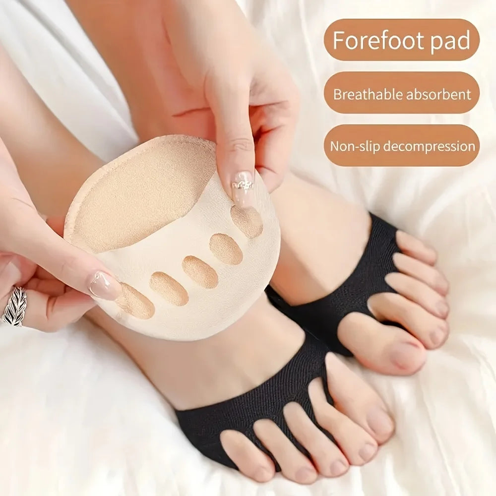 Soft Forefoot Pads