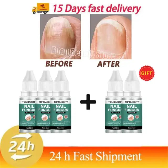 Nail Fungus Treatment Serum