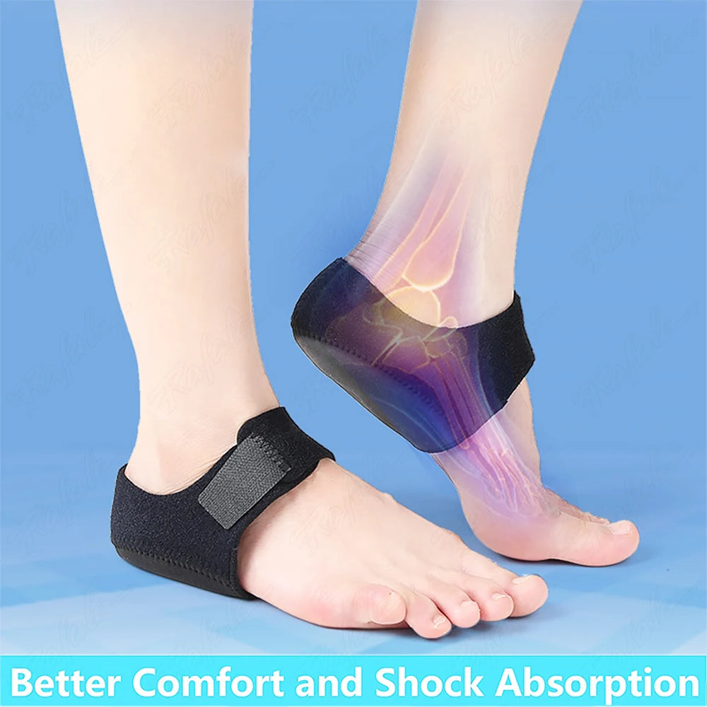 Silicone Heel Protectors