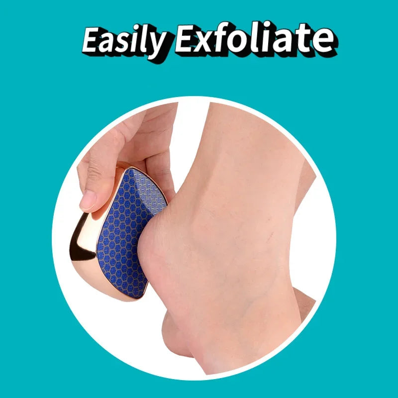 Nano Glass Foot Scrubber