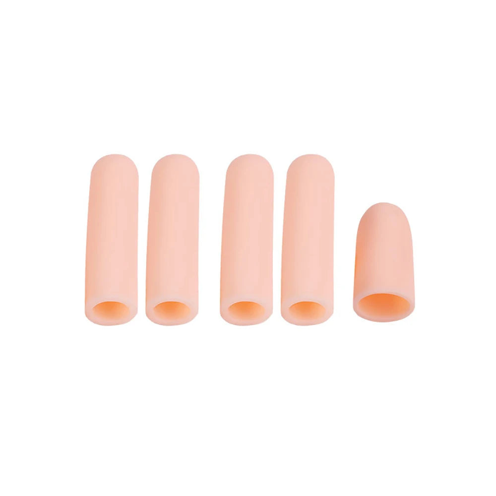 Soft Silicone Toe Protectors
