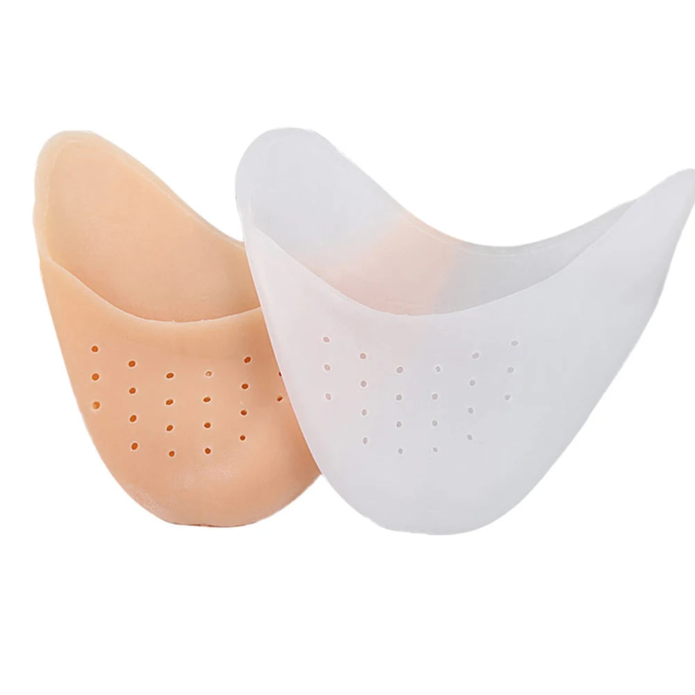 Silicone Toe Pads