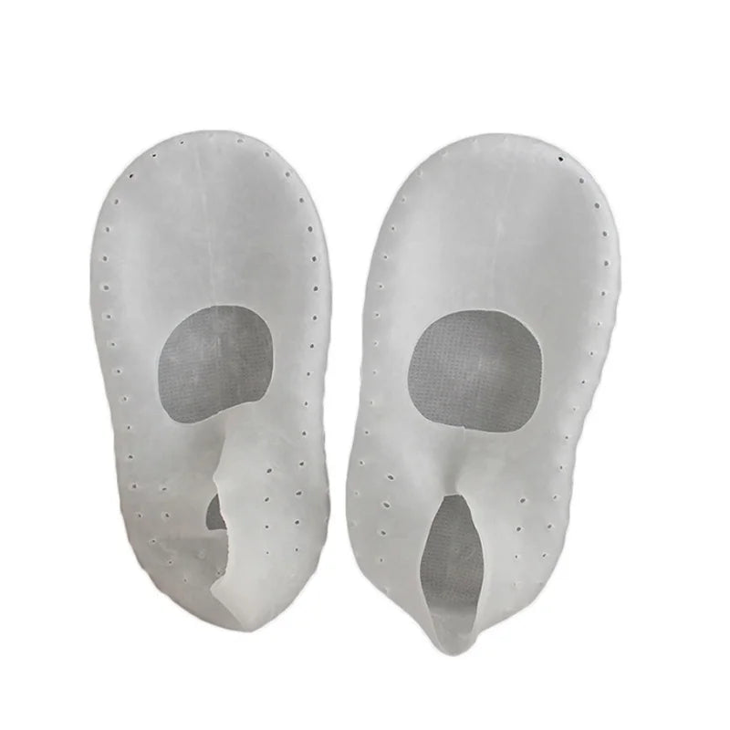 Silicone Gel Heel Socks