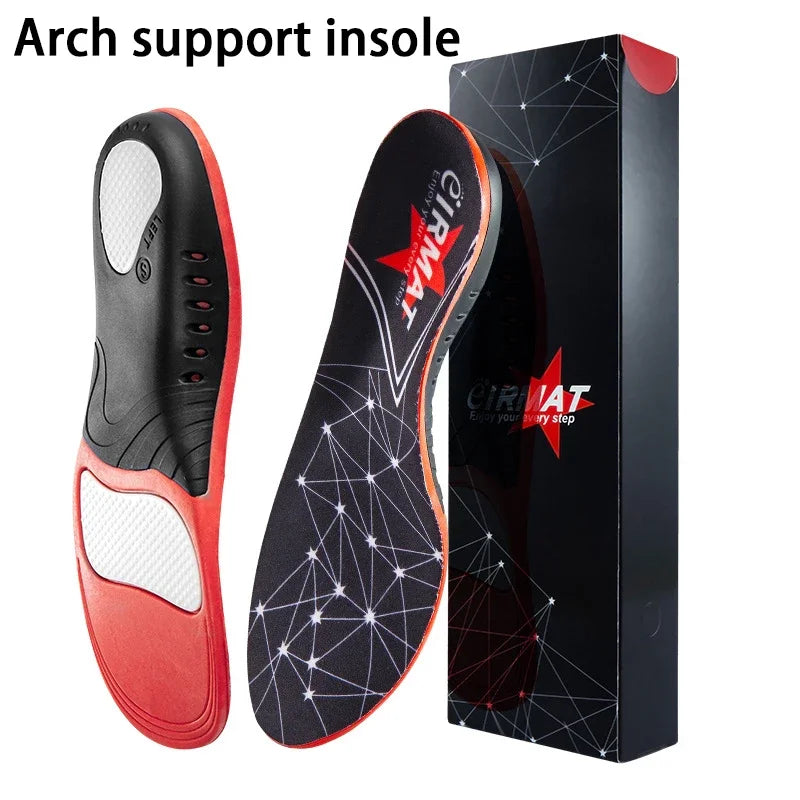 Orthopedic Arch Support Insoles