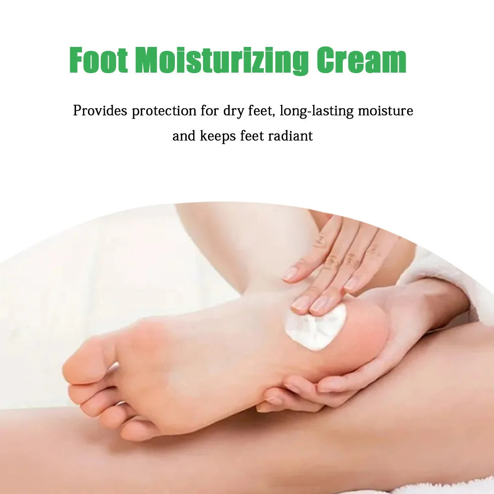 Urea Salicylic Avocado Foot Cream