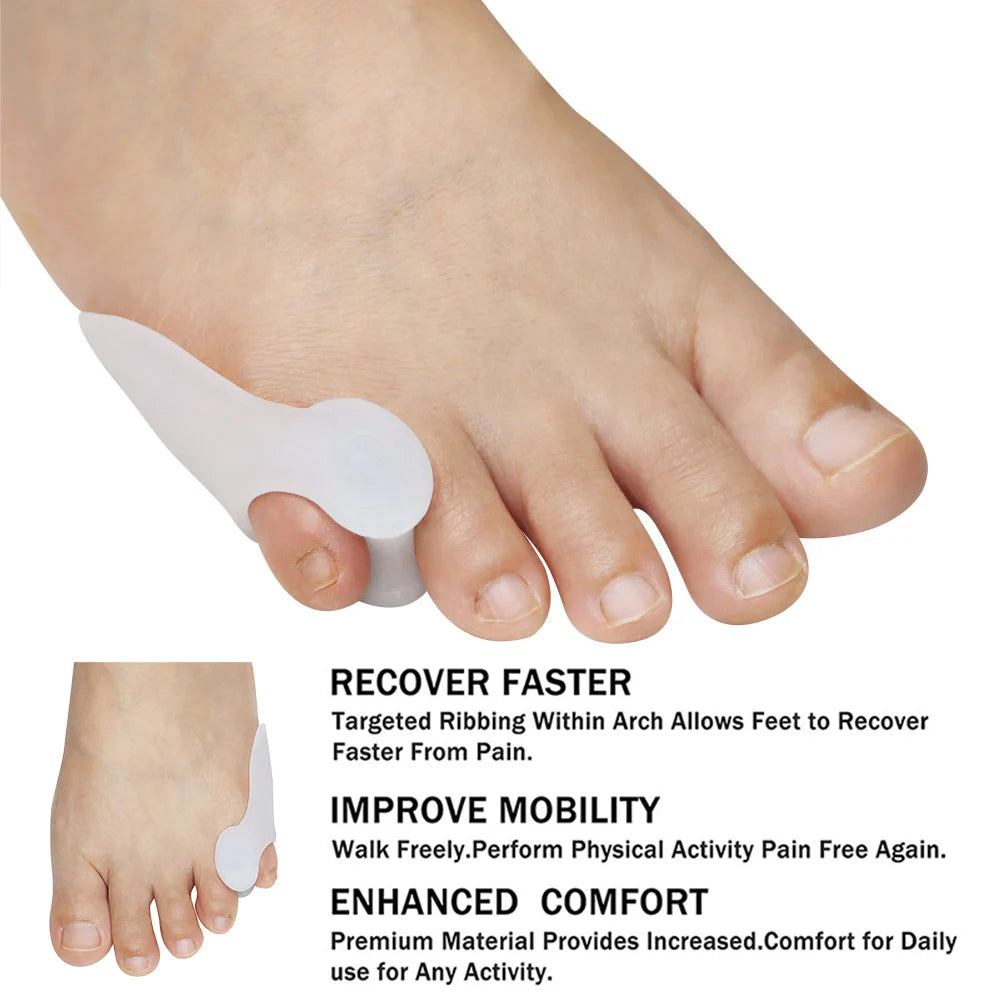 Gel Pinky Toe Bunion Pads