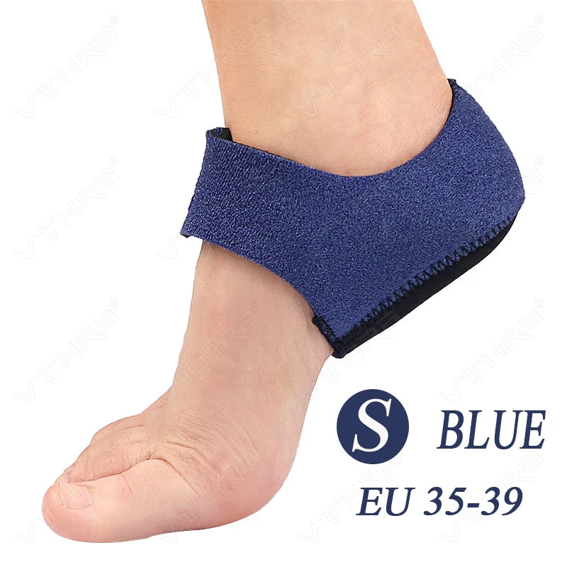 Silicone Heel Protectors