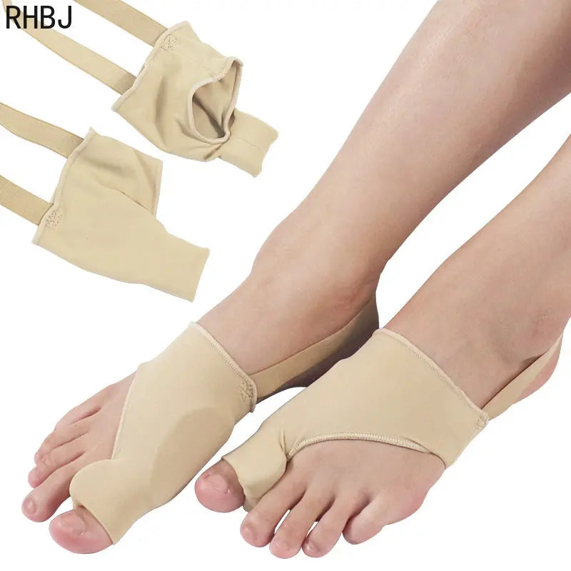 2Pcs Bunion Toe Separators