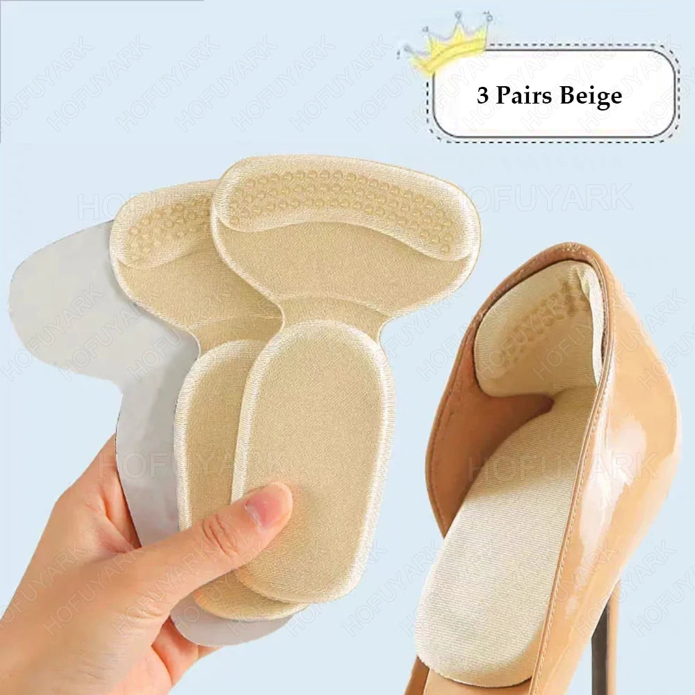 6pcs Sponge Heel Pads – Shoe