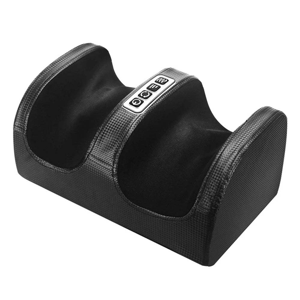 Electric Foot Massager with Heating Therapy