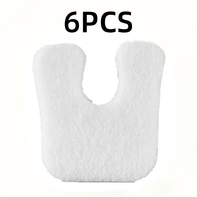 U-Shaped Metatarsal Felt Pads