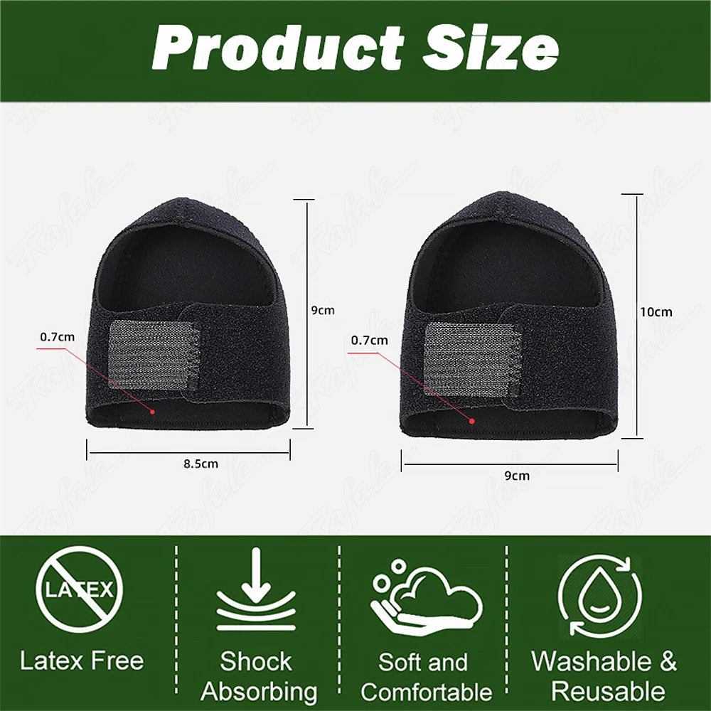 Silicone Heel Protectors