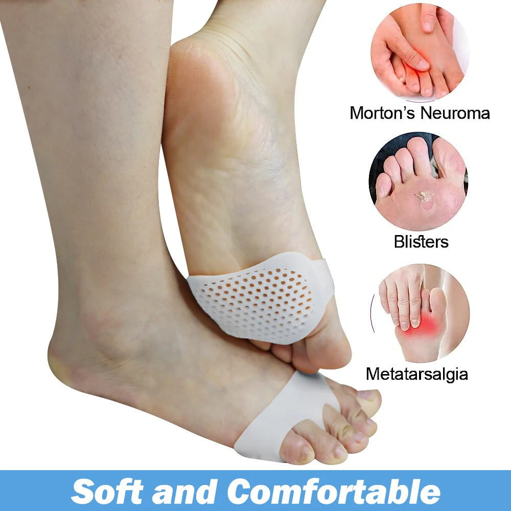 Pexmen Gel Metatarsal Pads