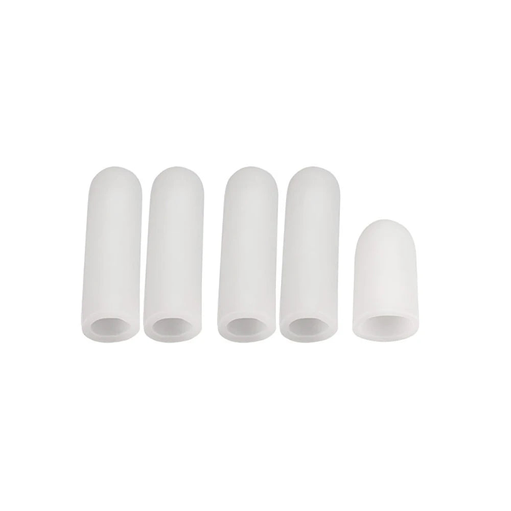 Soft Silicone Toe Protectors