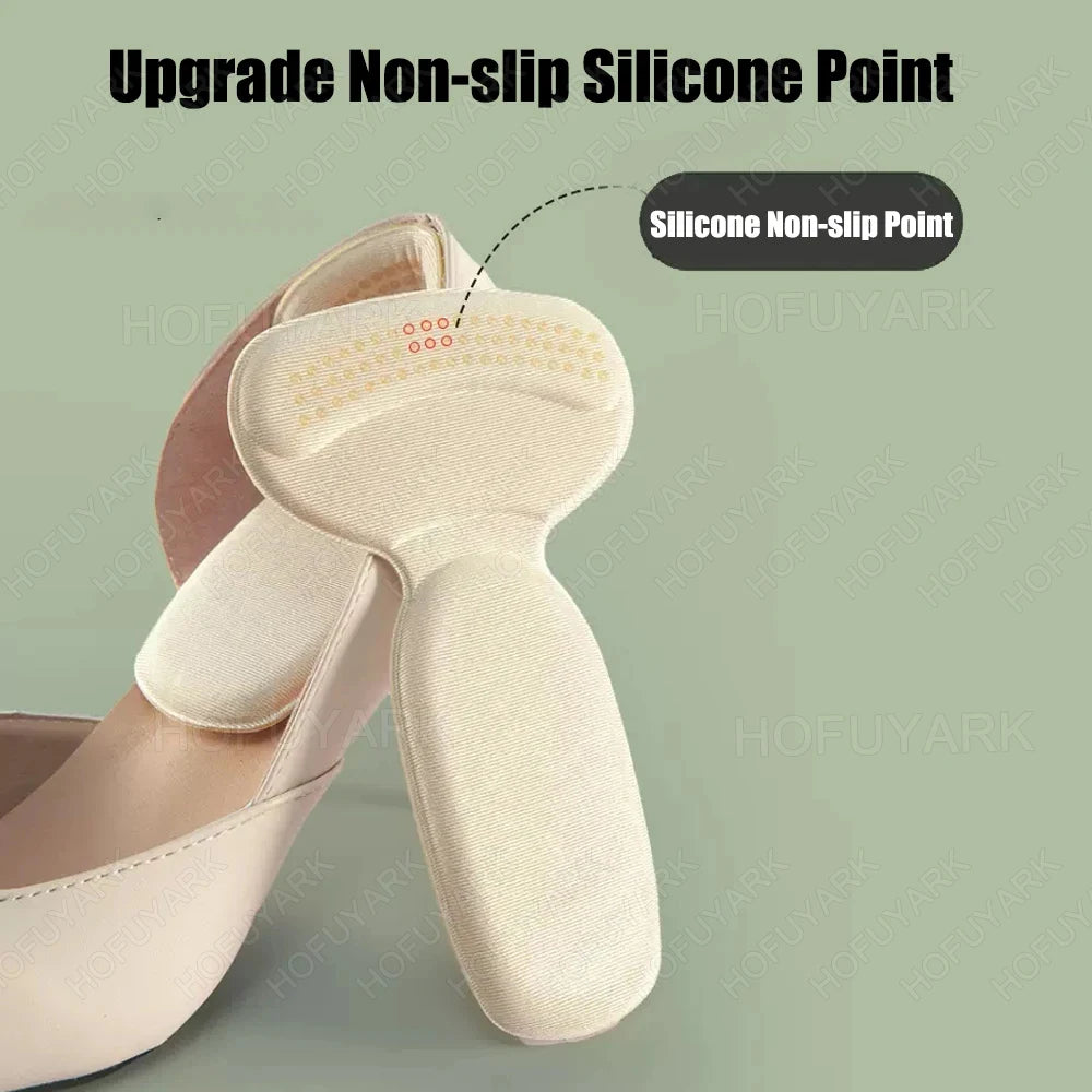 6pcs Sponge Heel Pads – Shoe