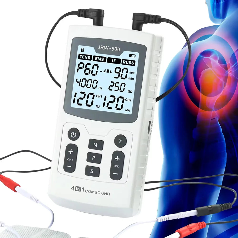 4-in-1 EMS Physiotherapy Device