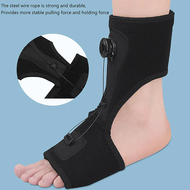 Adjustable Plantar Fasciitis Night Splint