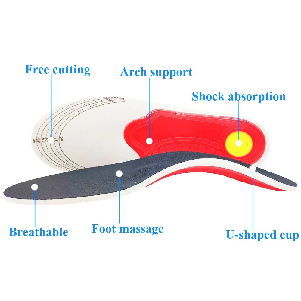 Orthotic Arch Support Insoles