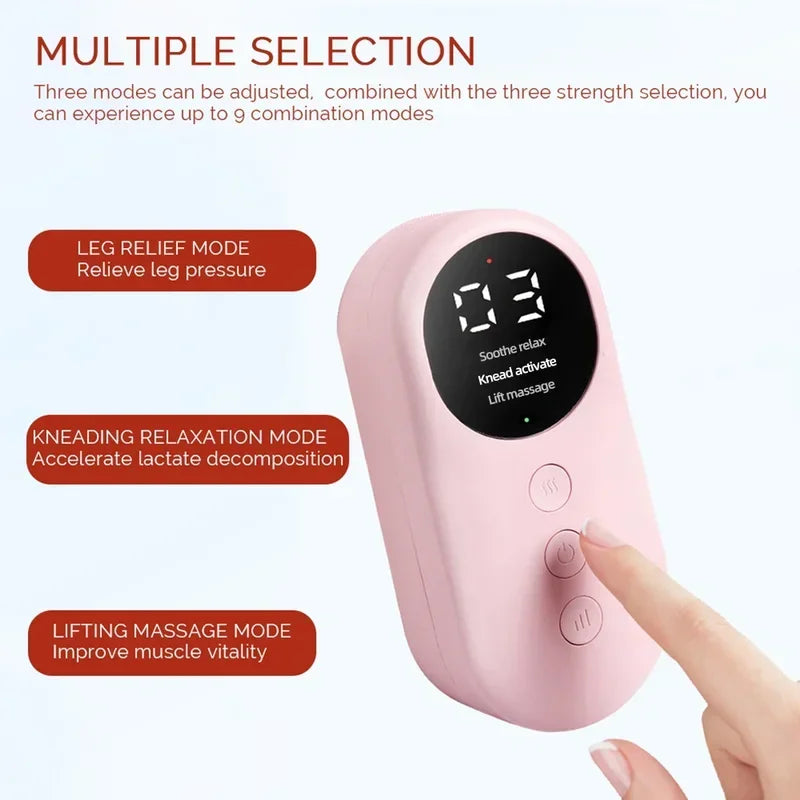 Wireless Electric Leg Massager