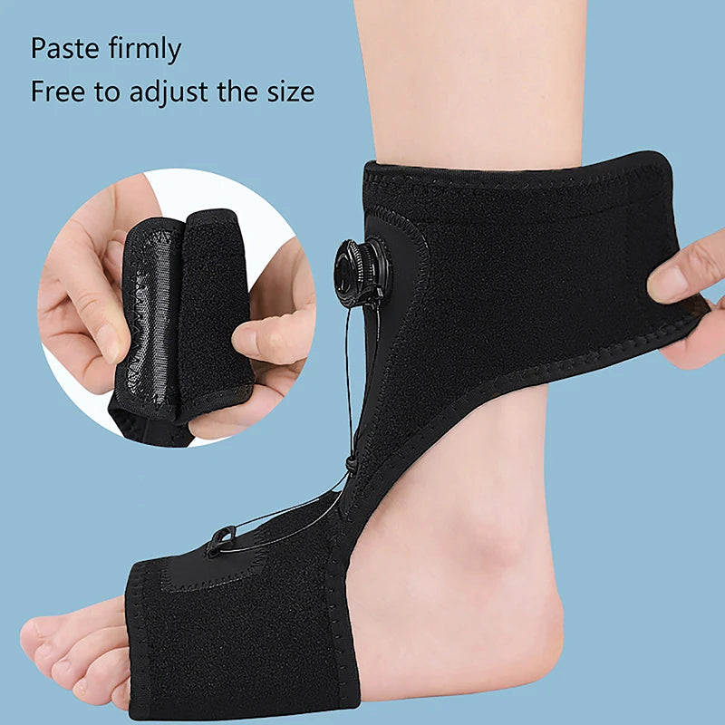 Adjustable Plantar Fasciitis Night Splint