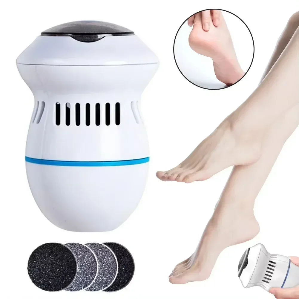 Electric Foot Exfoliator Grinder