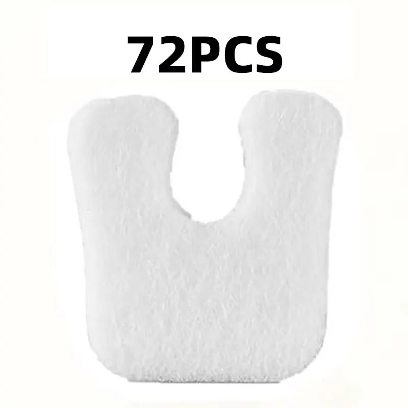 U-Shaped Metatarsal Felt Pads