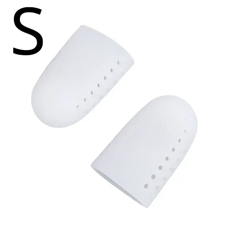 Breathable Silicone Toe Protectors