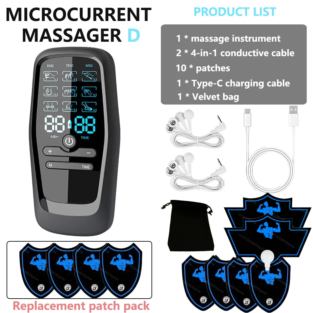 TENS EMS Digital Therapy Machine
